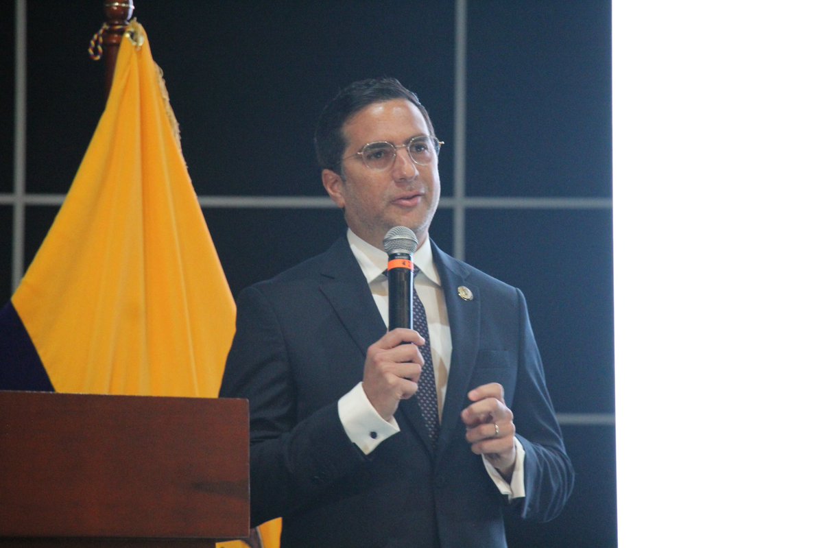 Ministerio de Telecomunicaciones Ecuador 🇪🇨 tweet media