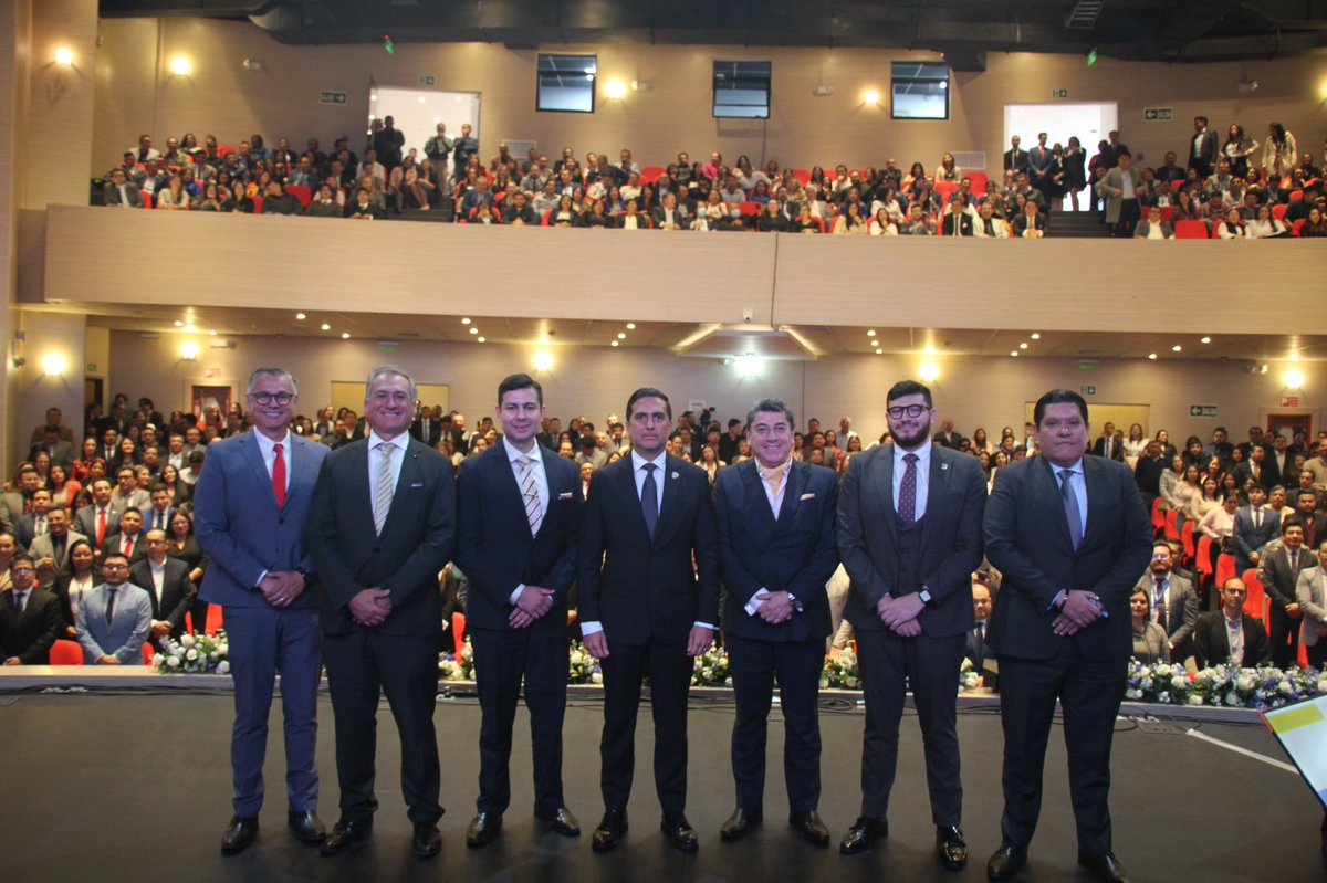 Ministerio de Telecomunicaciones Ecuador 🇪🇨 tweet media
