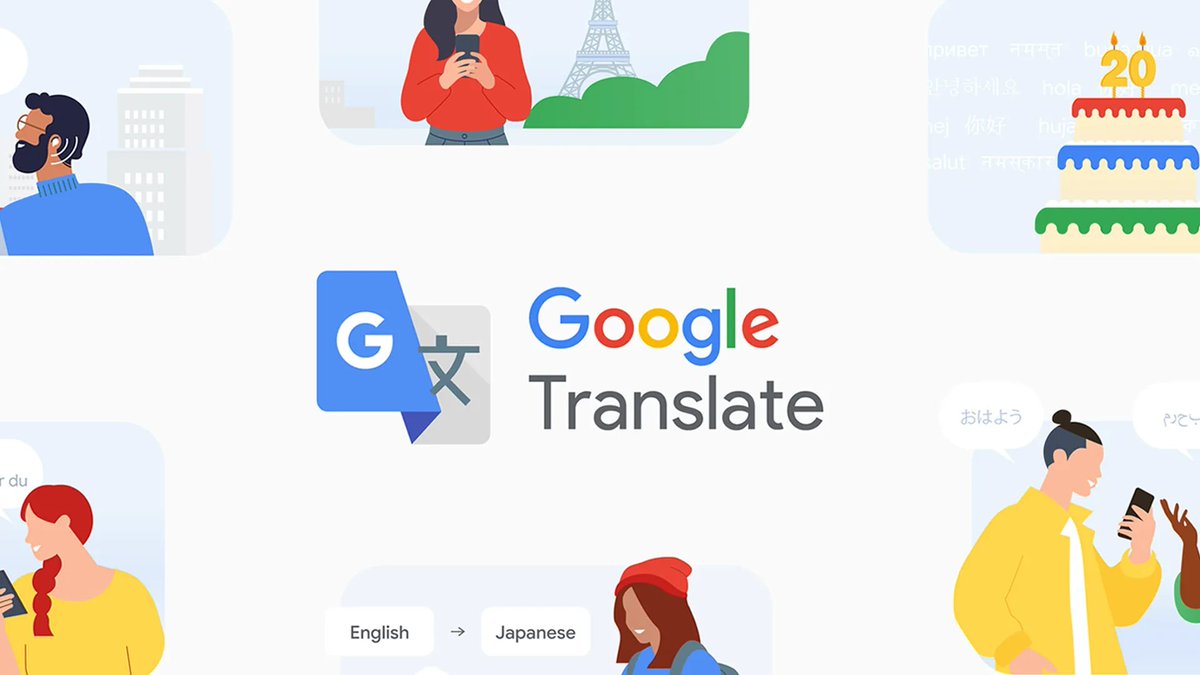 Google en español tweet media