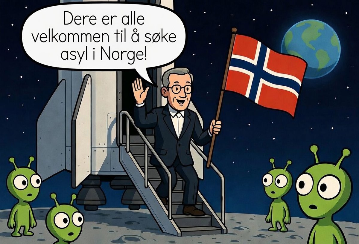 Per Patriot 🇳🇴 tweet media