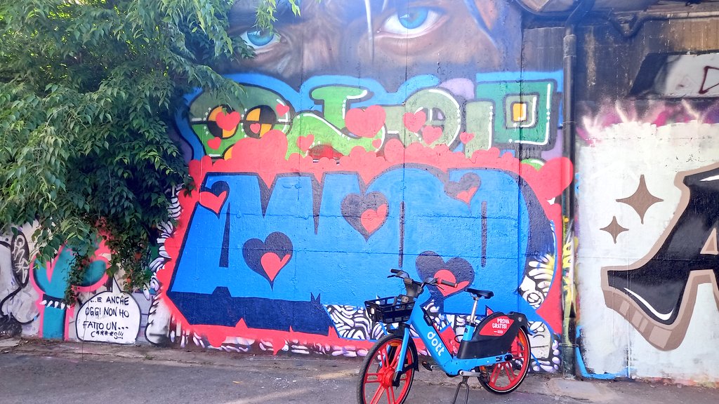 pan_nullo's tweet image. #streetart