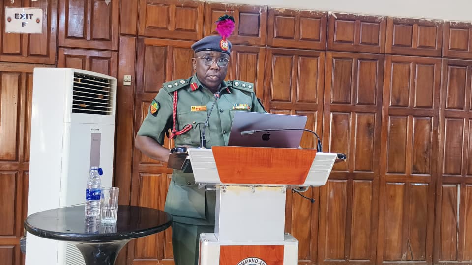 Armed Forces Command and Staff College Nigeria tweet media