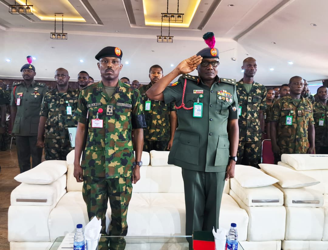 Armed Forces Command and Staff College Nigeria tweet media