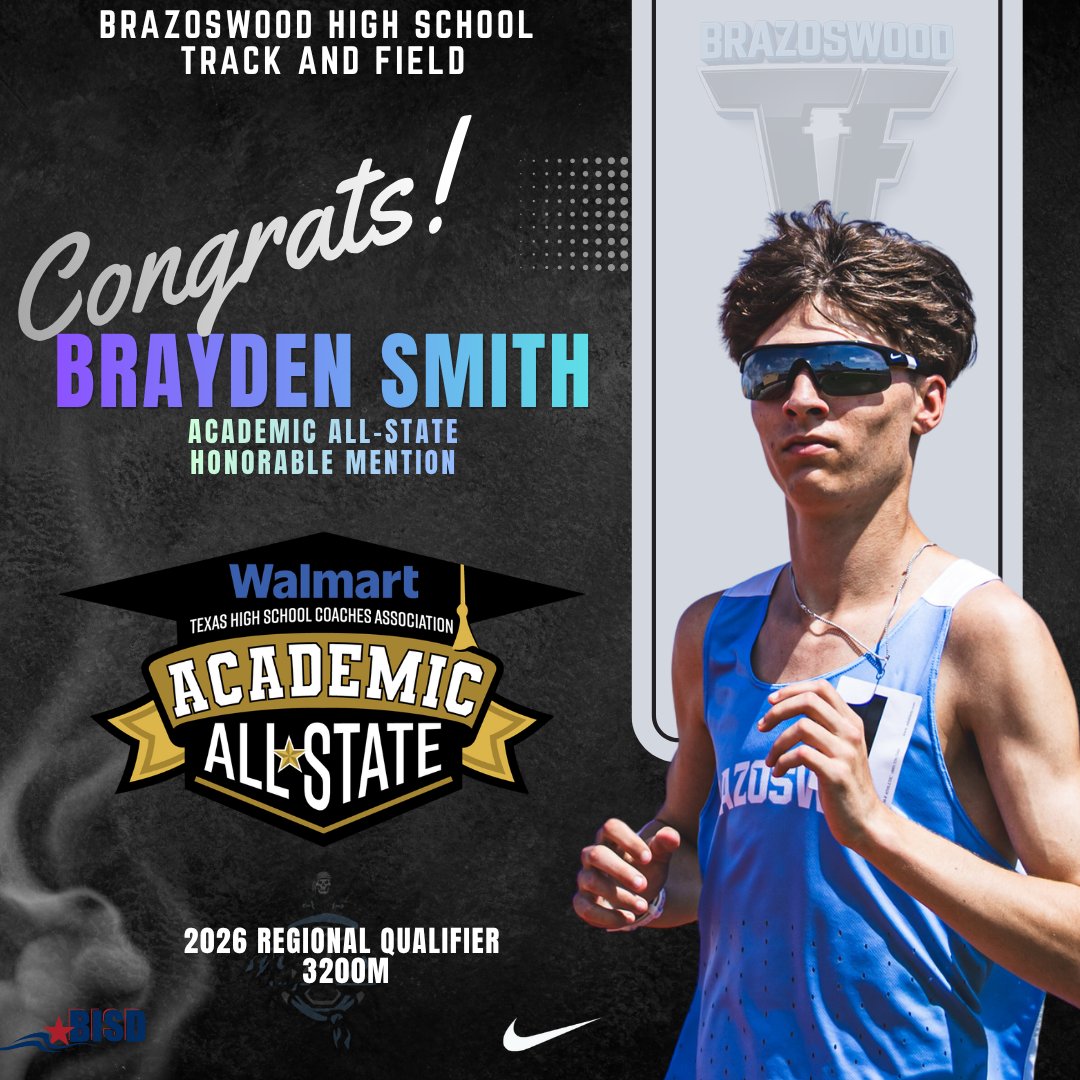 Brazoswood Boys Track and Field tweet media