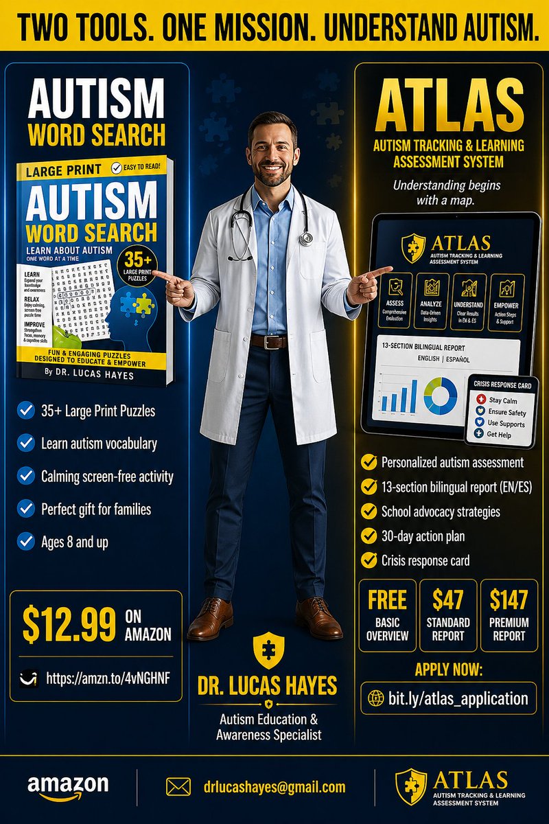 461134's tweet image. Most families reached by Autism...don't have a map

#autism #autismsupport #drlucashayes @blueheronbooks