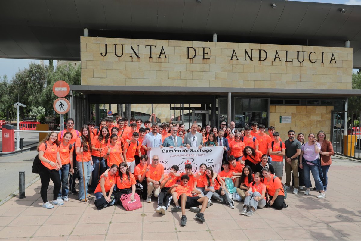 Consejería Desarrollo Educativo y FP tweet media