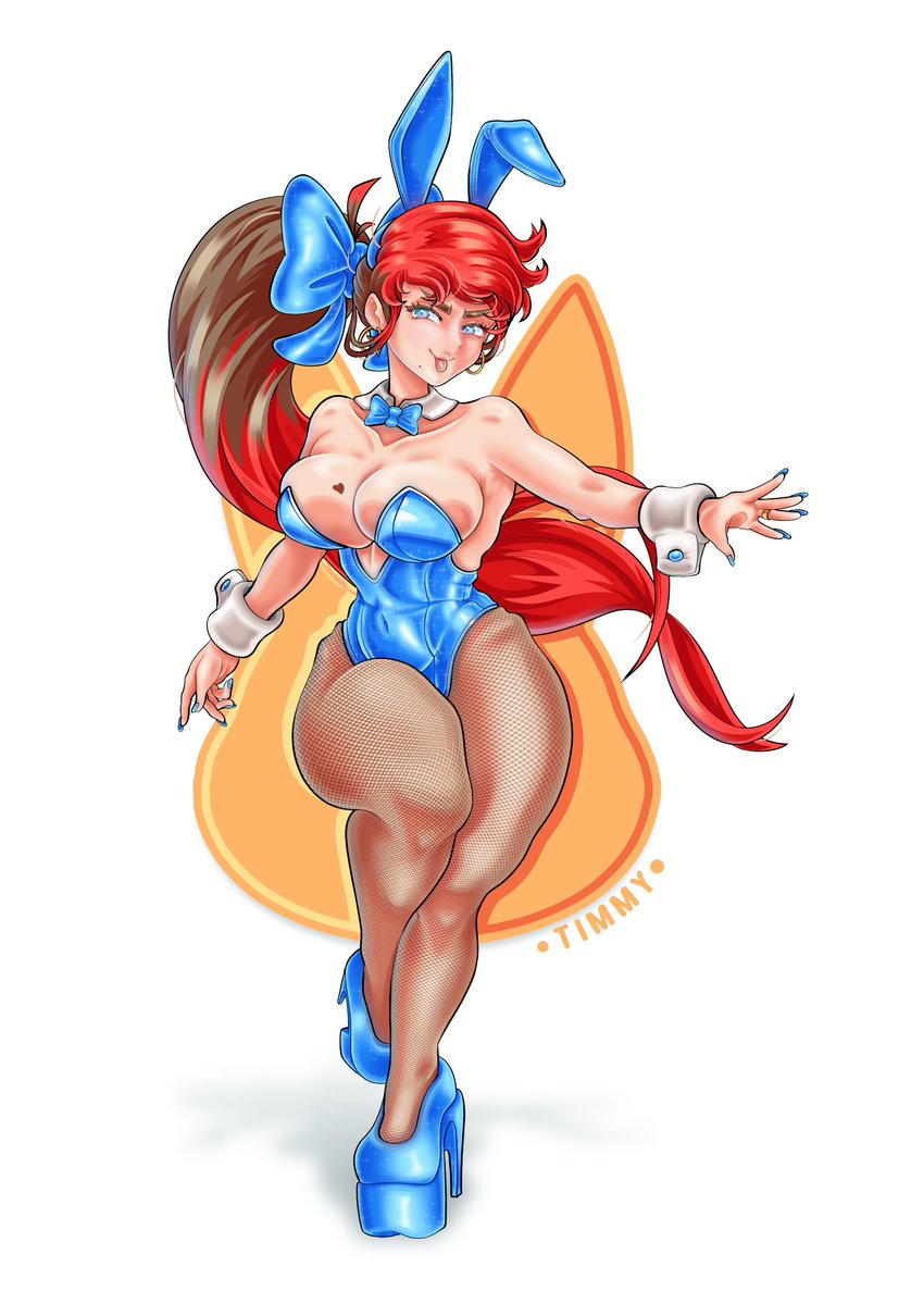 TimDrawsGals tweet media