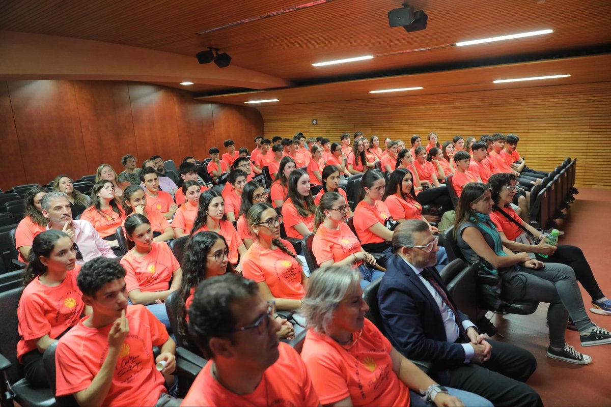 Consejería Desarrollo Educativo y FP tweet media