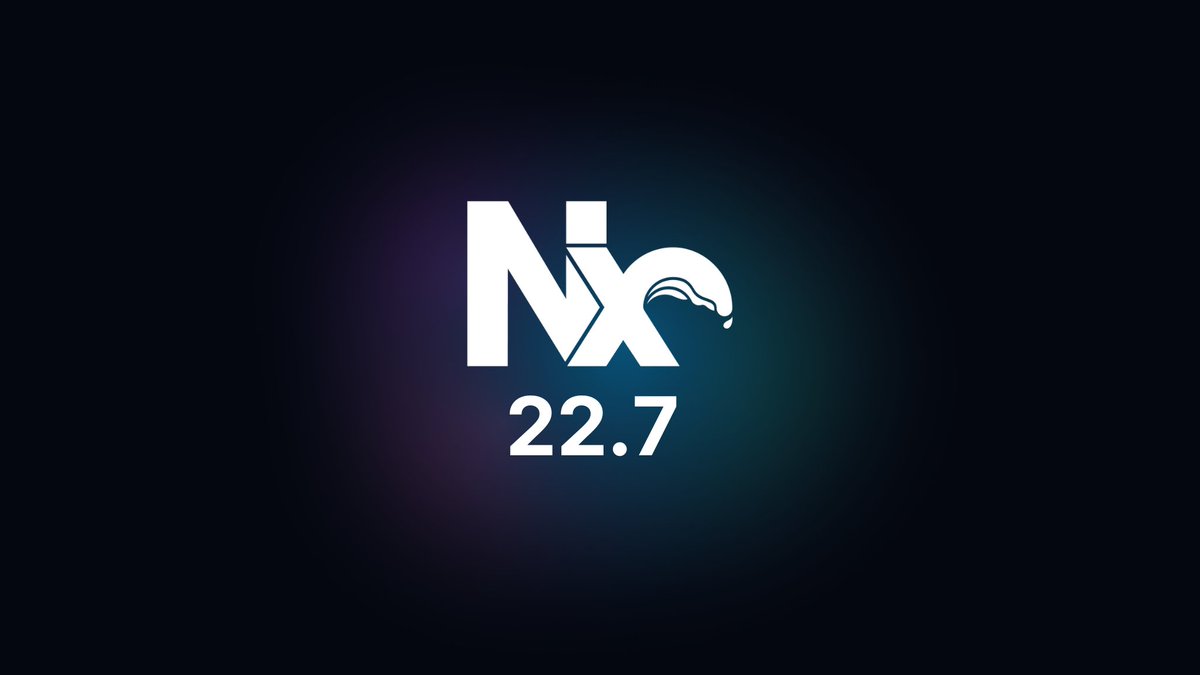 Nx tweet media
