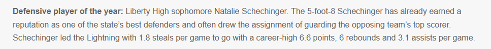 Natalie Schechinger tweet media