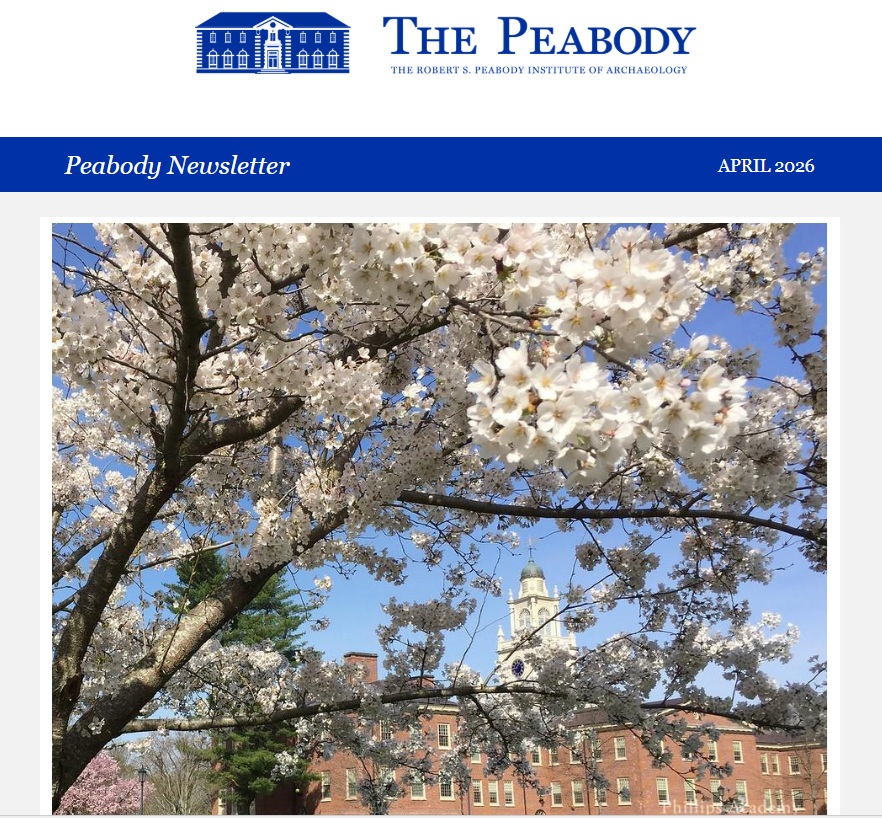 Peabody Institute tweet media