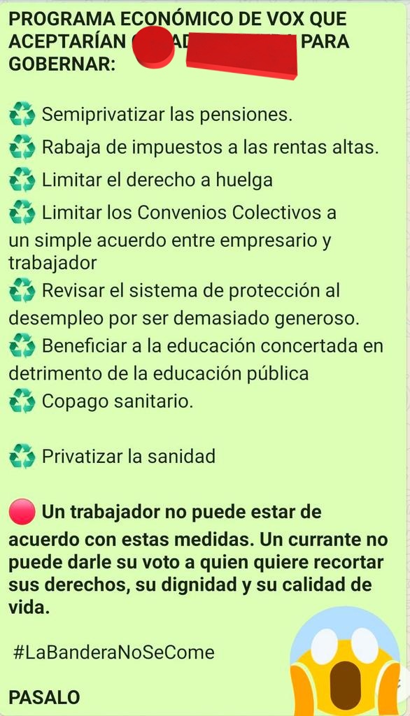 MIA PEREZ 🌹🌹🇪🇦🌹🌹 tweet media