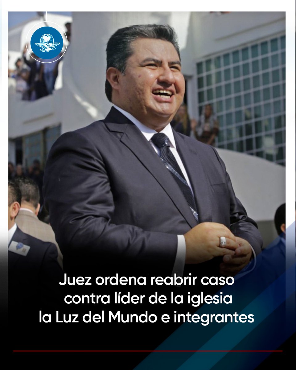 El Universal tweet media