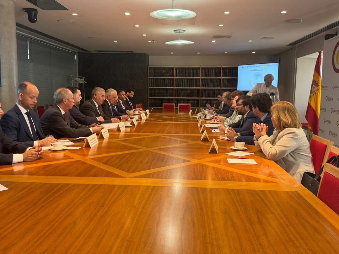 Embajada de España en Libia tweet media