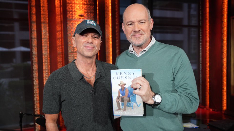 Kenny Chesney tweet media