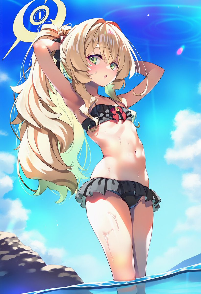 鰯 tweet media