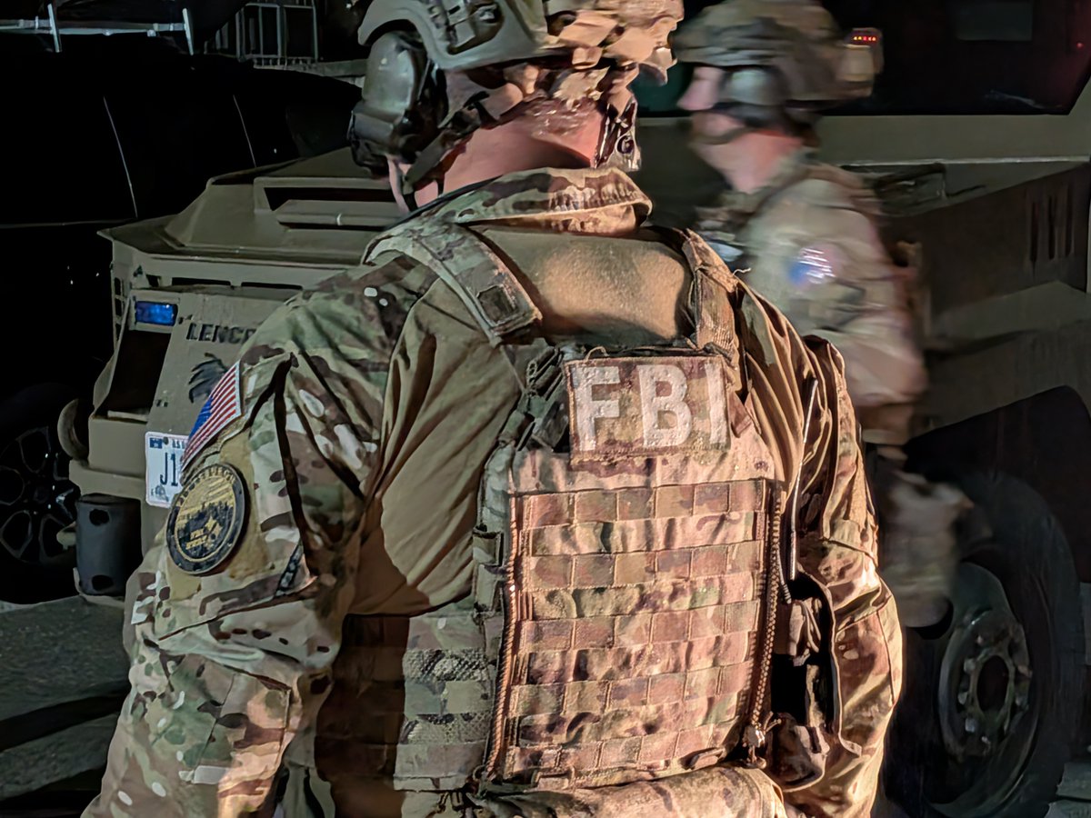 FBI Pittsburgh tweet media