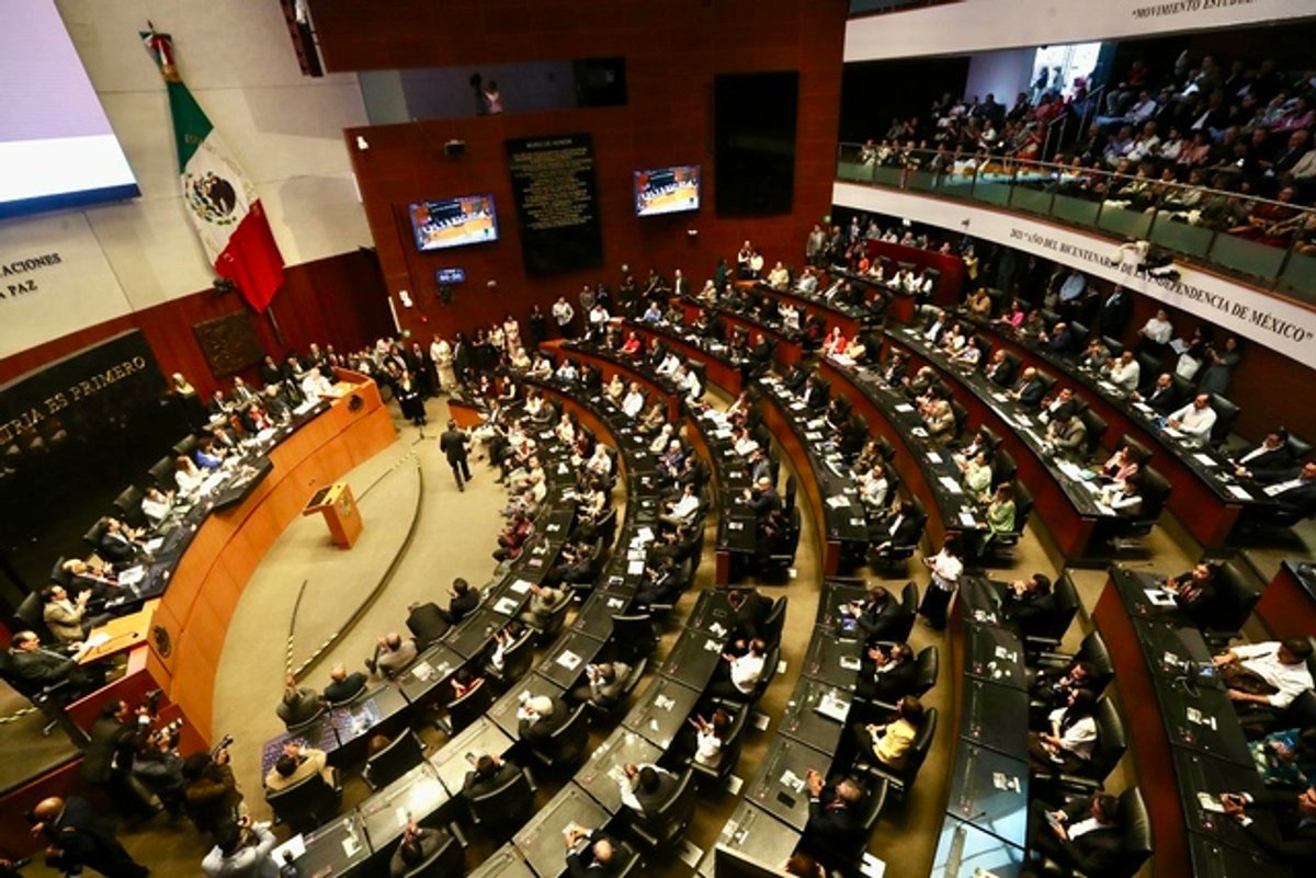 Riodoce_mx's tweet image. #Senado aprueba el #Plan de Procuración de #Justicia 2026-2029 de la #FGR.
acortar.link/smNZDU