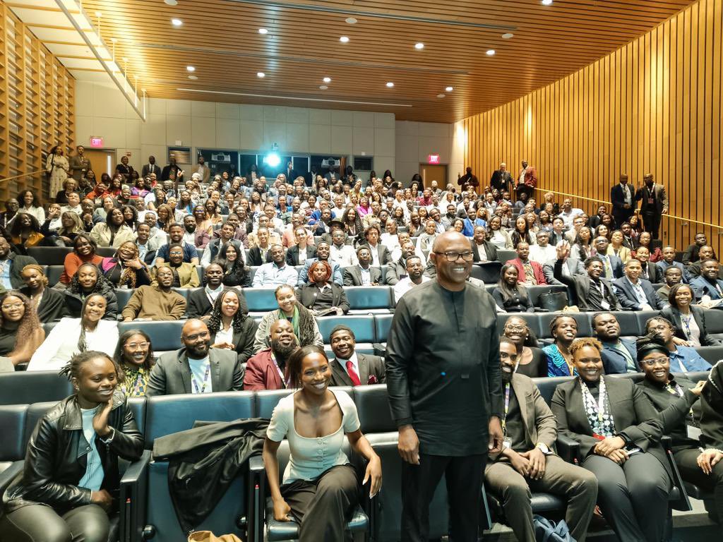 Peter Obi Grassroots Mobilization. tweet media