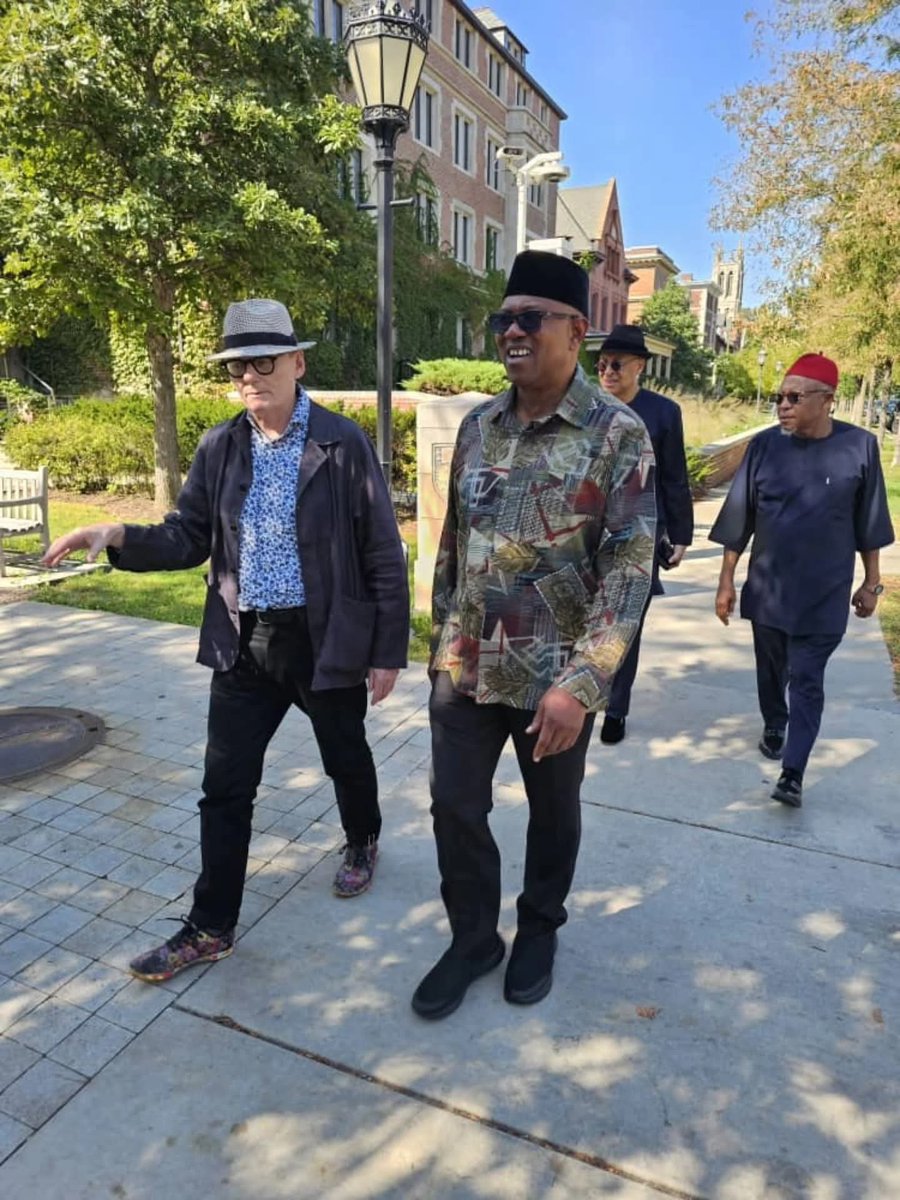 Peter Obi Grassroots Mobilization. tweet media