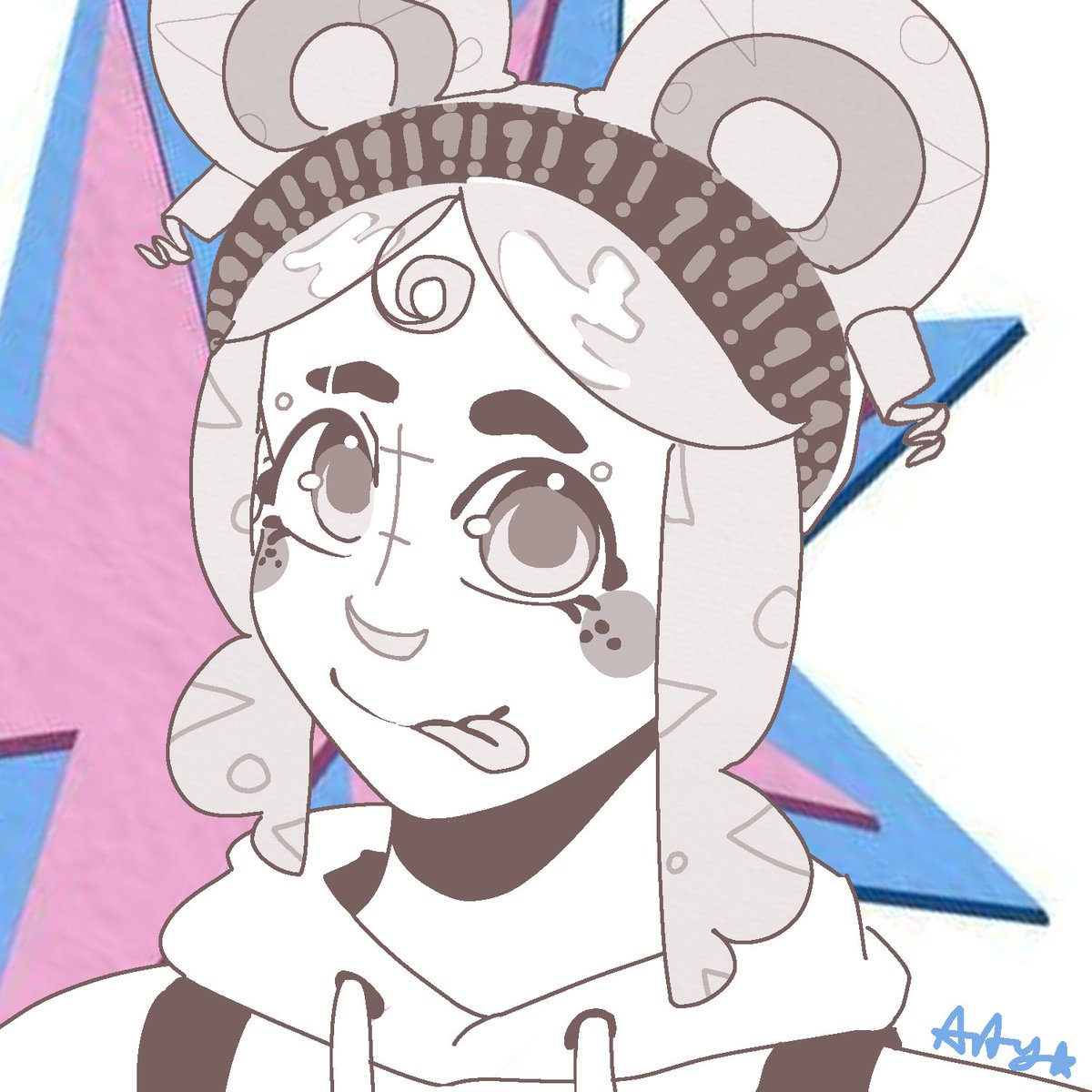 🦕4rtis4n🦖 ||Pre-Debut!|| 🏳️‍⚧️🏳️‍🌈 tweet media