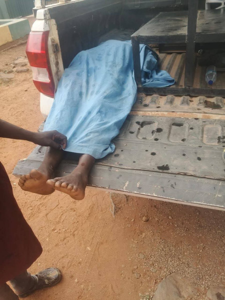 Sulaiman Uwaisu Idris tweet media