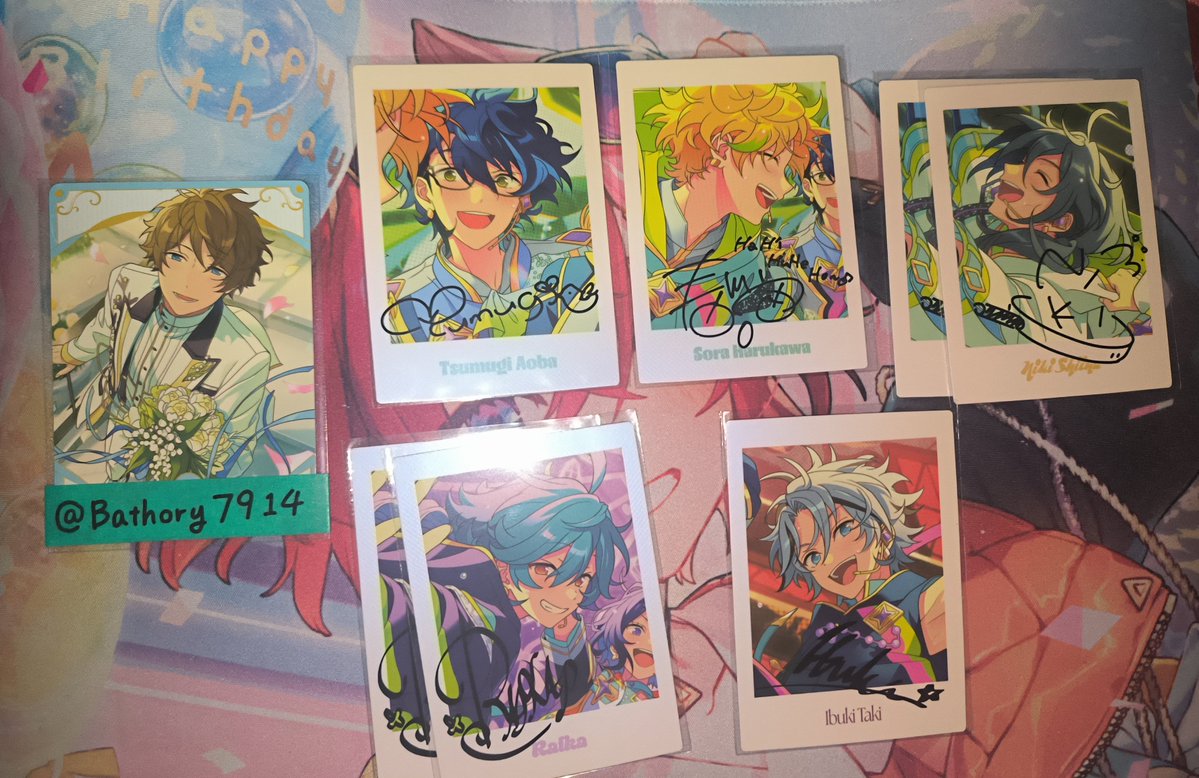 バートリ@プロカ必読 tweet media