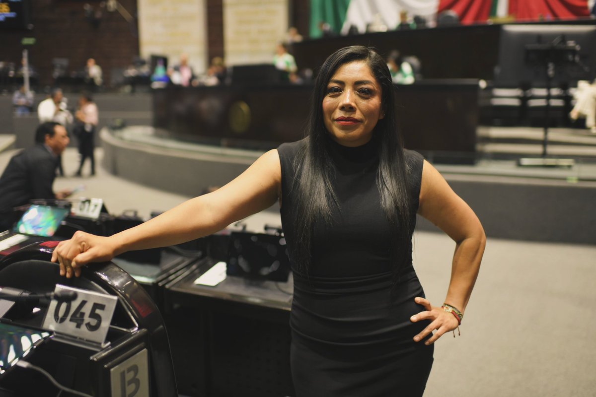 JessicaCis1985's tweet photo. Hoy en la Cámara de Diputados - H. Congreso de la Unión. En México, el 30 de abril se conmemora el Día Internacional de la Niñez, una fecha clave para reconocer a niñas y niños como titulares de derechos. El objetivo es promover su bienestar integral y reafirmar el compromiso compartido entre el Estado, la sociedad y las familias en su protección y desarrollo. @#dipjessicaramirez #bancadadelpueblo