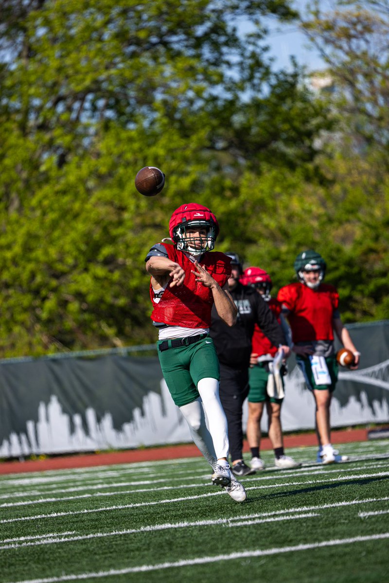 Cristian Pinto QB tweet media