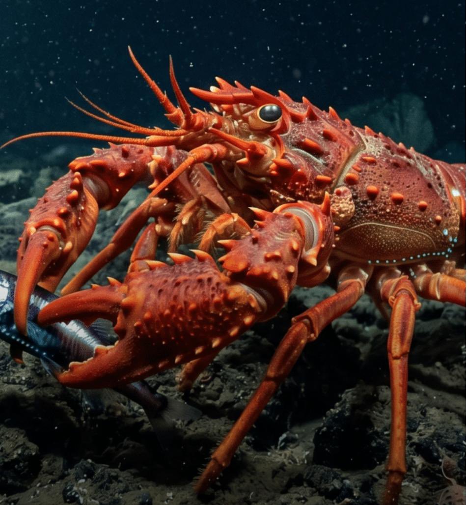ANAPRAHAITI's tweet photo. Dulcibella camanchaca mesure environ quatre centimètres de long, une taille remarquable pour un amphipode. Son nom d'espèce, camanchaca, fait référence à un mot issu des langues andines désignant la brume épaisse recouvrant les côtes du désert d'Atacama. https://t.co/sj0oJb9C7M