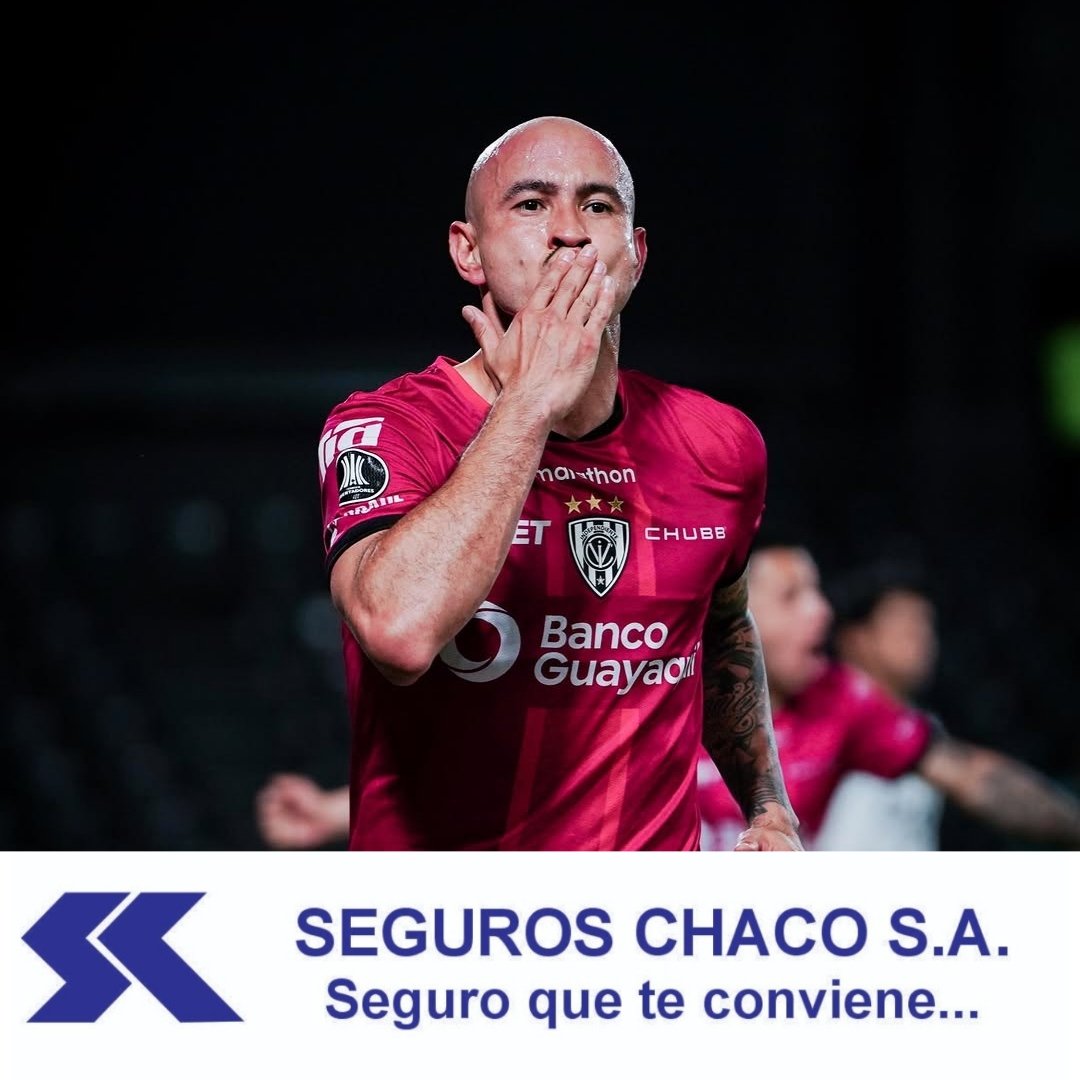 BrunoPont's tweet image. Final del partido, #Libertad 2 (Lorenzo Melgarejo x2) #IndependienteDelValle 3 (Carlos González x3).

CONMEBOL Libertadores - Fecha 3.

@rockandpop955
@nanduti
#LaGranJugada