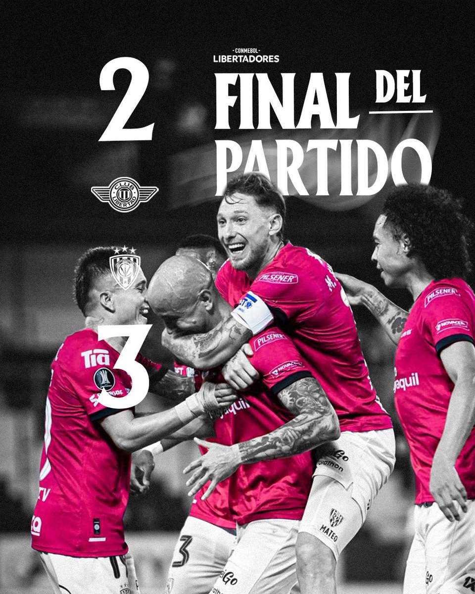 Independiente del Valle tweet media