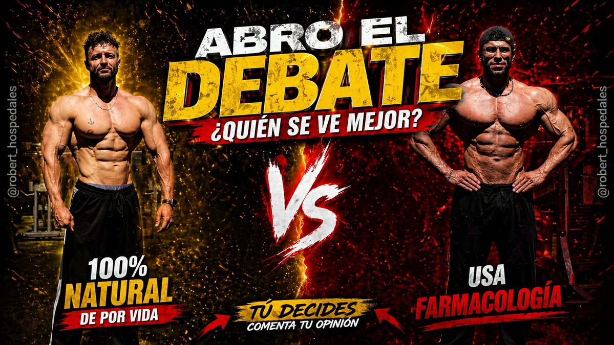 Mauro Fialho CHUZADO Vs. Ander Basurto 100% Natural

youtu.be/zCkLqCauRBk?si…