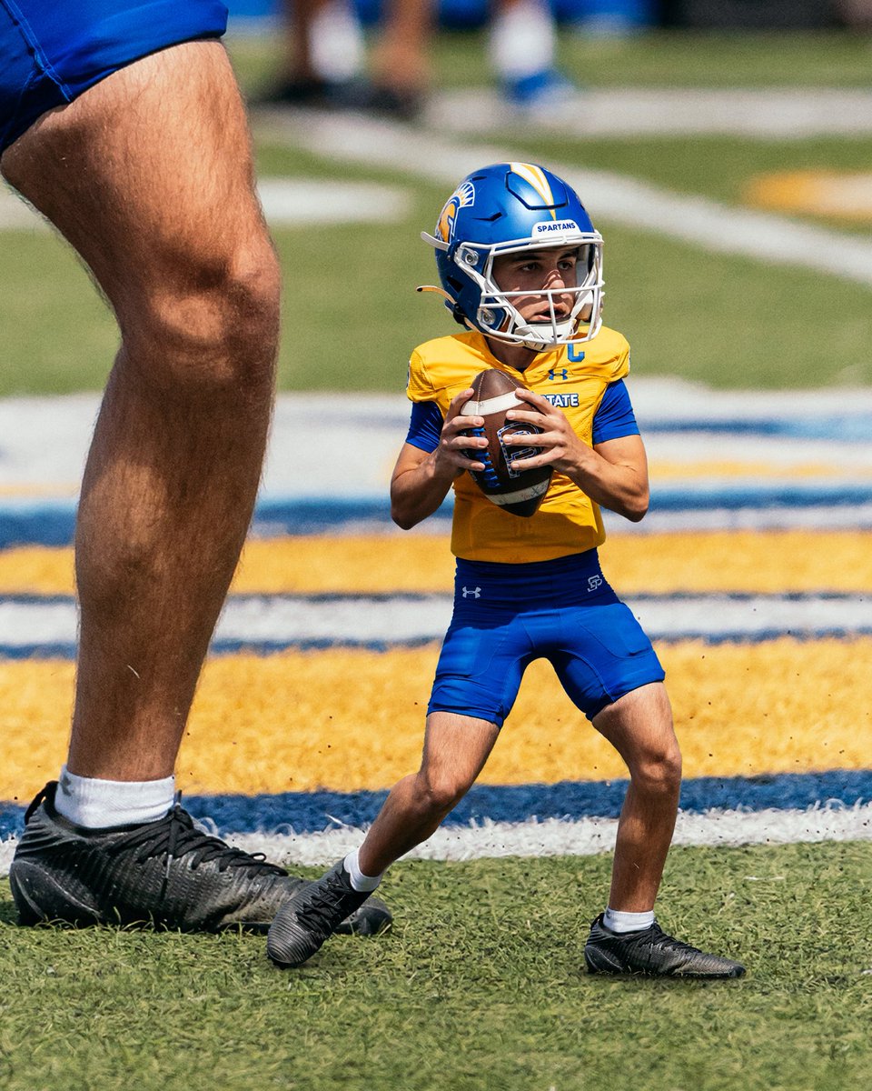 San José State Football tweet media