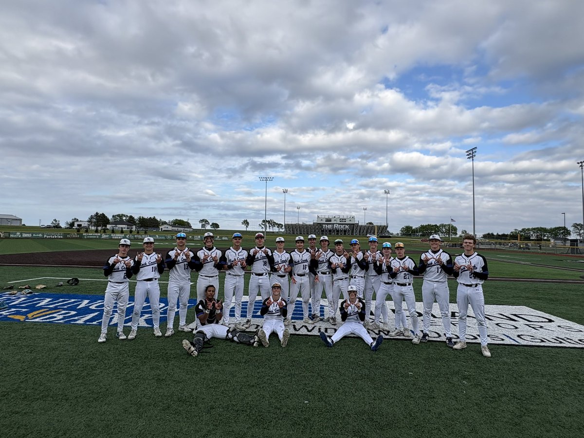 Rock Creek Baseball tweet media