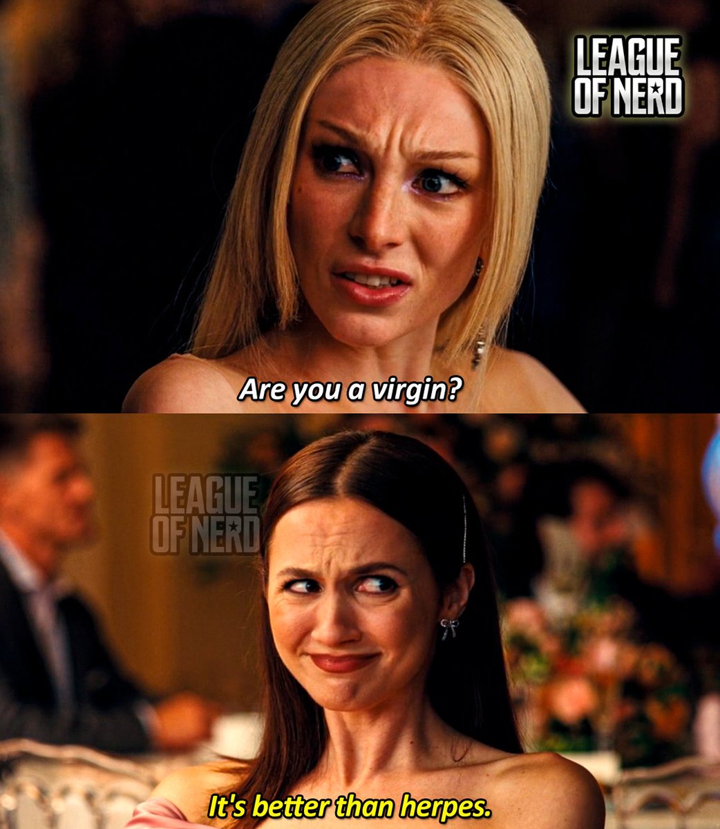 League Of Nerd tweet media