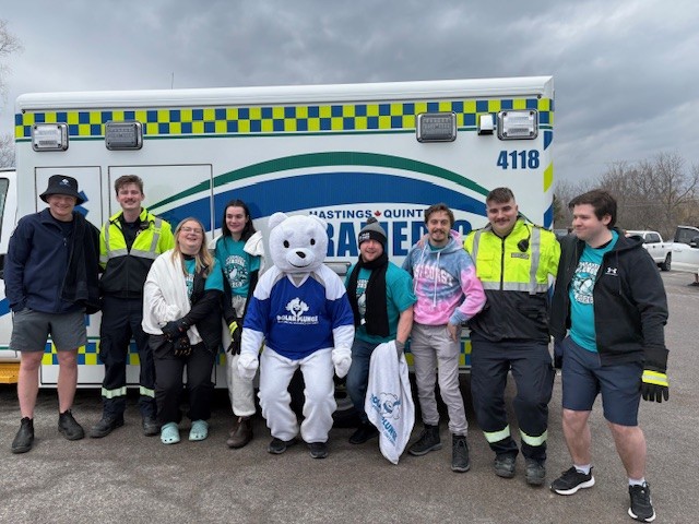 Hastings-Quinte Paramedic Services tweet media