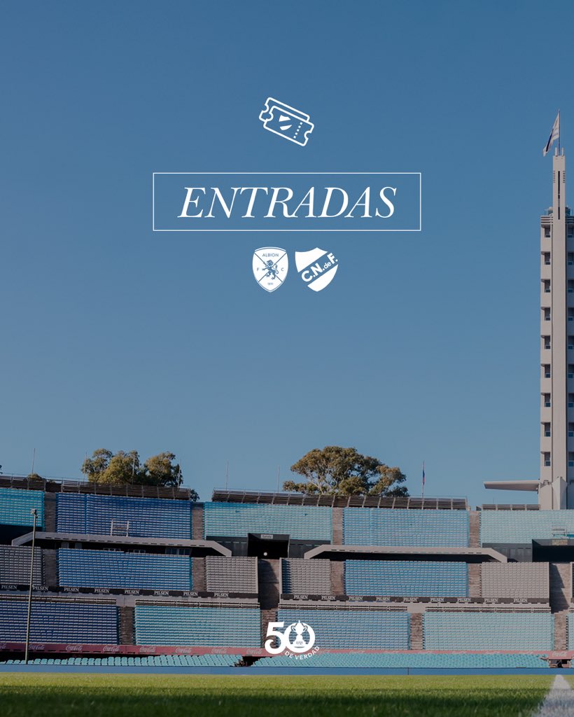 Nacional tweet media