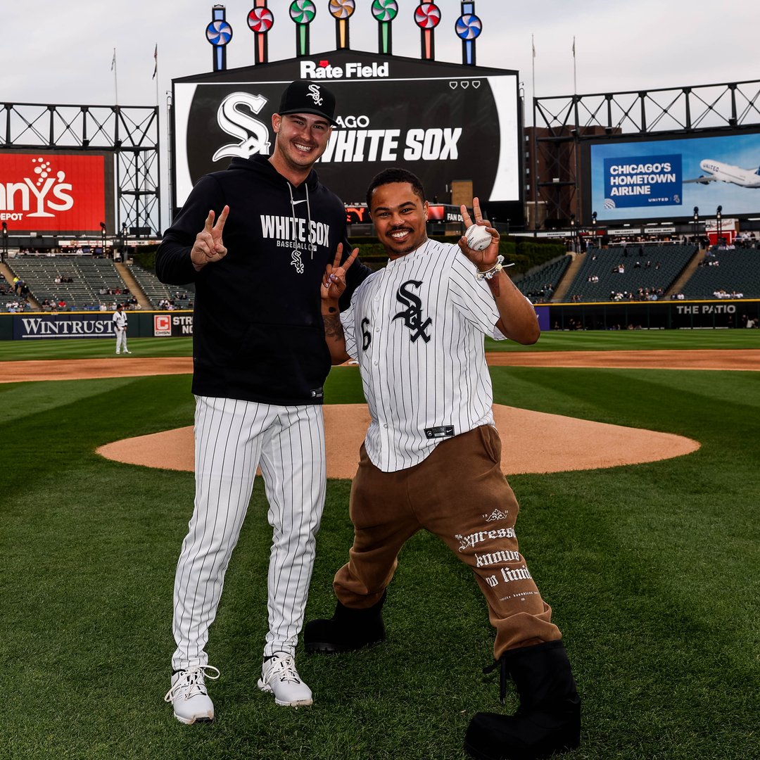 Chicago White Sox tweet media