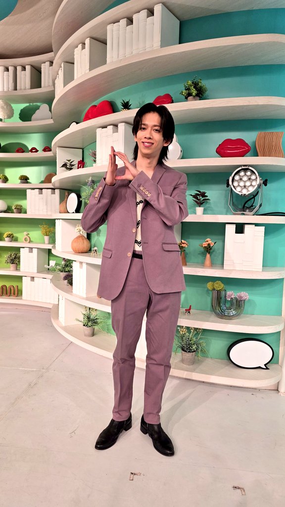 DayDay.【日テレ公式】 tweet media