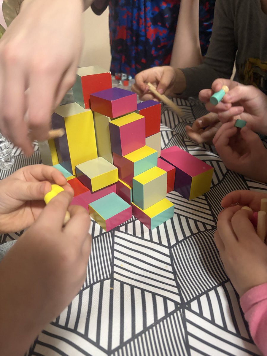 LisaTannerWrite's tweet photo. Found a new game called The Climbers Family Edition and picked it up to keep my littles and middles entertained while my teens are checking out a college in Fargo. We enjoyed playing! https://t.co/sv83ISKFom