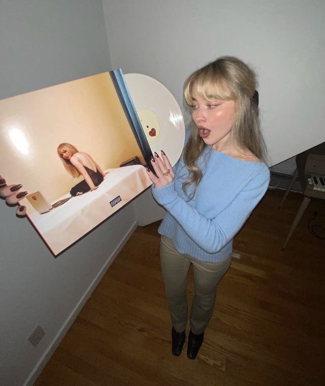 imysabrina's tweet photo. how does pinterest see you?

sabrina carpenter 
sabrina carpenter lyrics
sabrina carpenter album
sabrina carpenter merch https://t.co/XsfdfCyURz