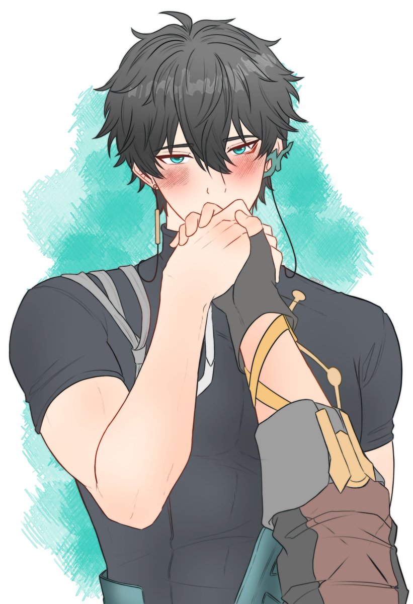 a gentle gesture 🍁💫
#dancae