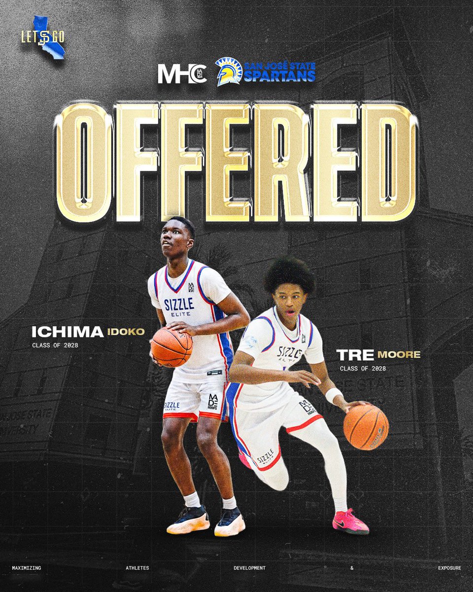 MADE Hoops tweet media