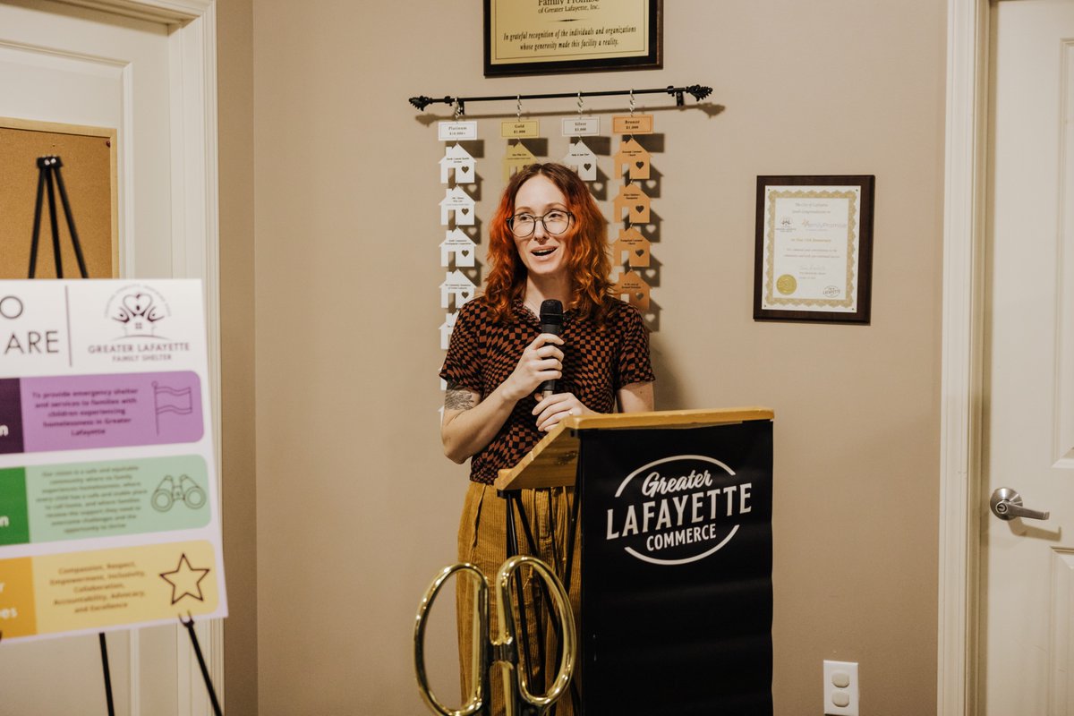 Greater Lafayette Commerce tweet media