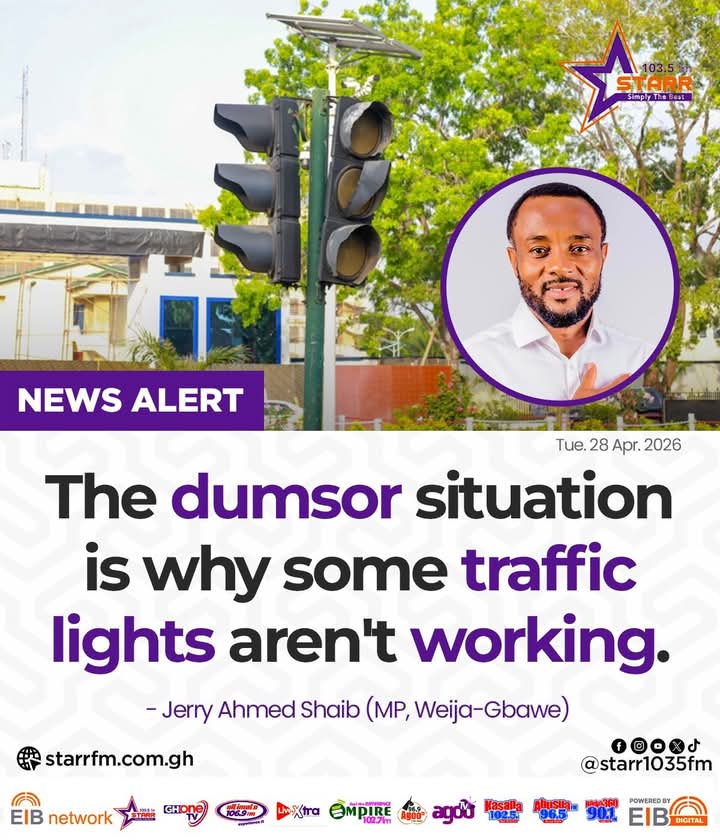 Of all the noble and intelligent men and women of Weija-Gbawe Constituency, this landguard is what they can have for an MP? Shocking