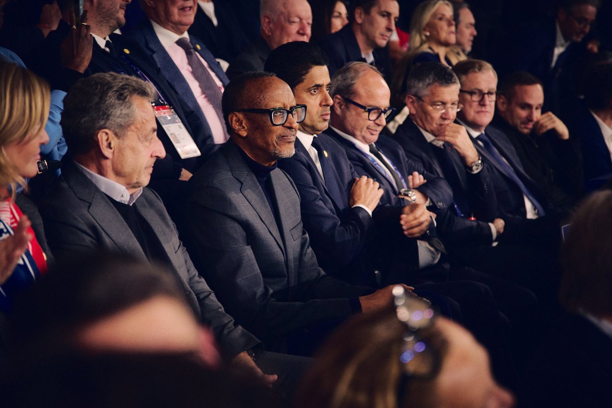 Presidency | Rwanda tweet media