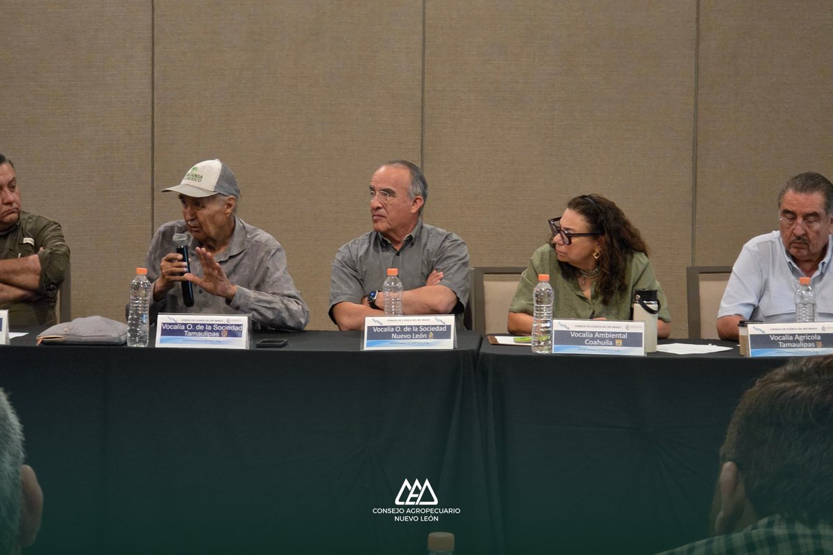 Consejo Agropecuario Nuevo León tweet media
