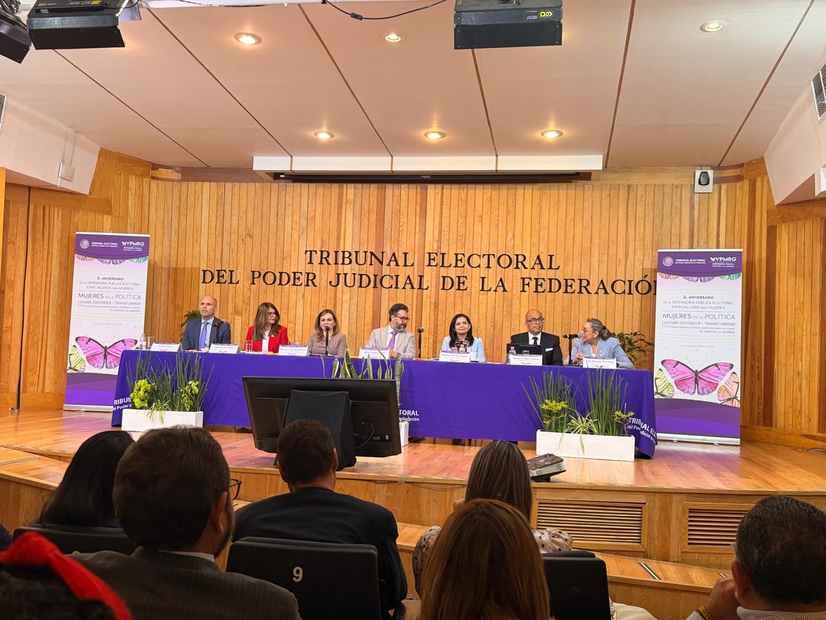 M. Alejandra Chávez Camarena tweet media