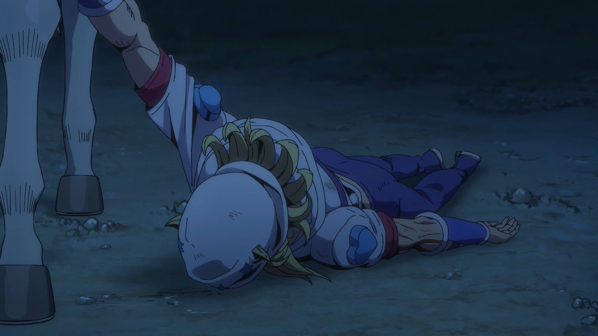 Daily Johnny Joestar tweet media